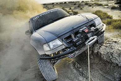 Warn ZEON 12 Winch - FREE SHIPPING