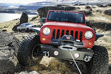 Warn ZEON 12 Winch - FREE SHIPPING
