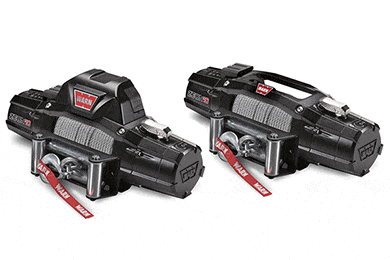 Warn ZEON 12 Winch - FREE SHIPPING