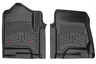 WeatherTech 3D Floor Mats - 3D Car Liners - FREE SHIPPING!