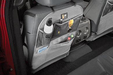 Weathertech back online seat dog cover