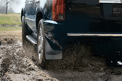 Weather Tech Mud Flaps - Best Price on Weathertech No Drill Mud Flaps