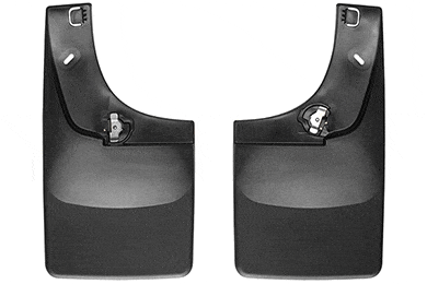 Weather Tech Mud Flaps - Best Price on Weathertech No Drill Mud Flaps