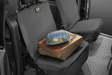 Weathertech Seat Covers - Back & Rear Seat Protectors (All Weather Guard & Waterproof)