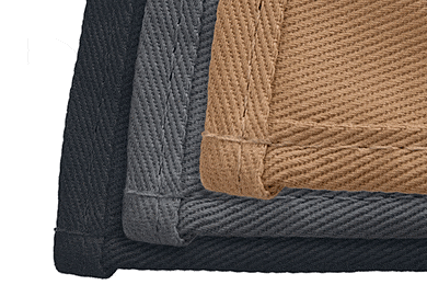 Weathertech Seat Covers - Back & Rear Seat Protectors (All Weather Guard & Waterproof)