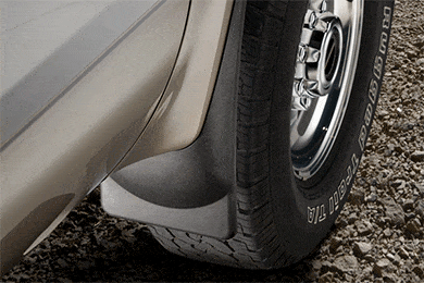 Weather Tech Mud Flaps - Best Price on Weathertech No Drill Mud Flaps