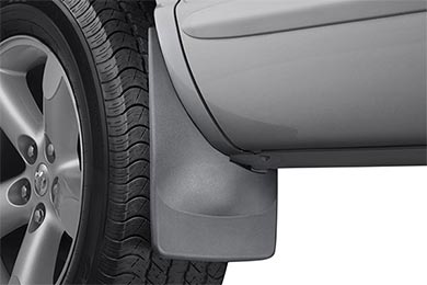 Weather Tech Mud Flaps - Best Price on Weathertech No Drill Mud Flaps
