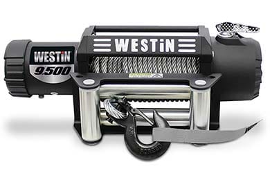 Westin Off-Road 9.5 Waterproof Winch | 9.5K Lbs | FREE SHIPPING!