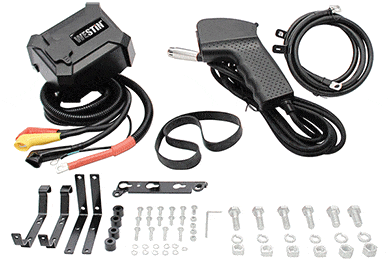 Westin Off-Road 9.5 Waterproof Winch | 9.5K Lbs | FREE SHIPPING!