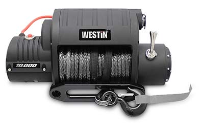 Westin Off-Road Integrated 10.0 Winch | 10K Lbs | FREE SHIPPING!