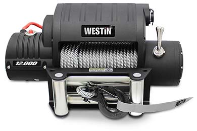 Westin Off-Road Integrated 12.0 Winch | 12K Lbs | FREE SHIPPING!