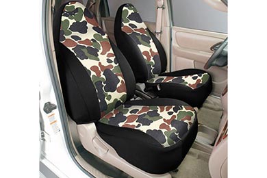 Wet Okole Custom Front Seat Covers