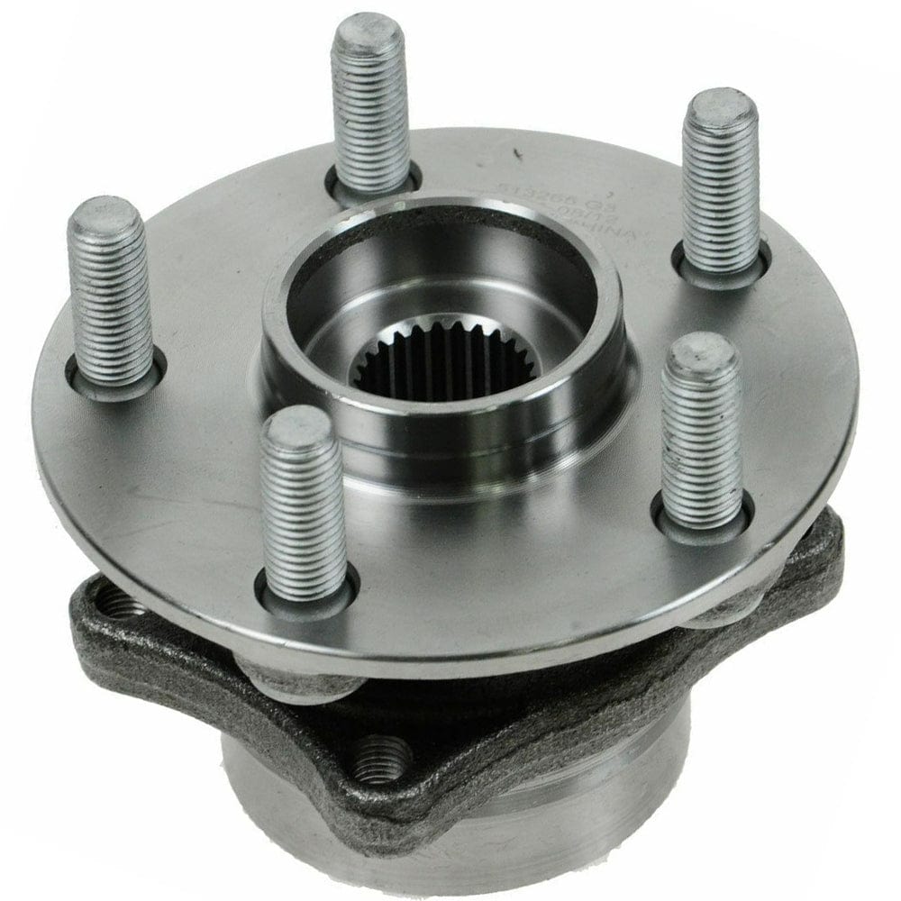 2x Front Hub Bearing Assembly for 2004 2005 2006 2007 - 2009 Toyota Prius 513265