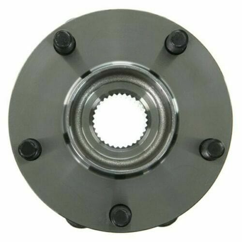 2X Front Wheel Bearing and Hub Assembly 513338 For 2011-2017 Nissan Quest Murano