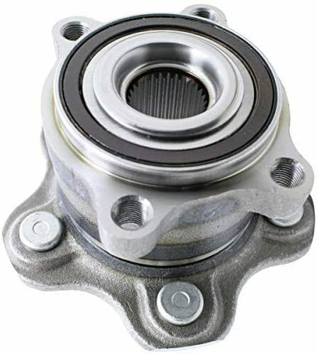 2x Rear Wheel Hub & Bearing for 2015-2019 Nissan Murano 13-19 Pathfinder AWD 4WD