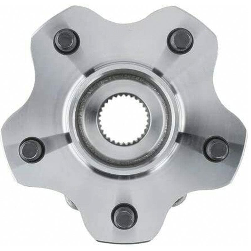 2x Rear Wheel Hub & Bearing for 2015-2019 Nissan Murano 13-19 Pathfinder AWD 4WD