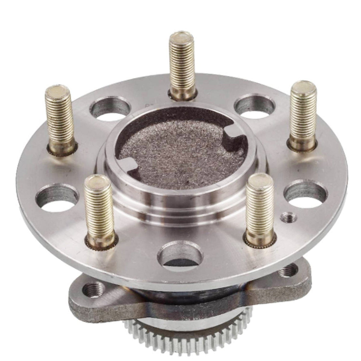 Rear Wheel Bearing for 2006-2009 Hyundai Sonata, 2006-2010 Kia Optima Wheel Hub w/ABS 5 Lugs-512265