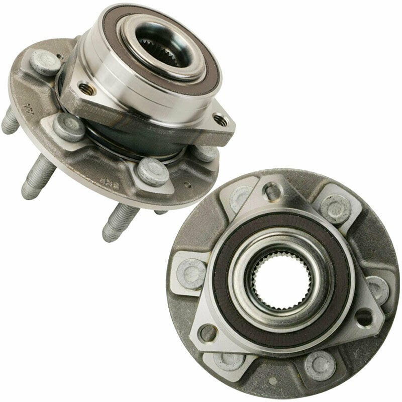 512593 Rear Wheel Hub Bearing for 2018 2019 Chevrolet Traverse Buick Enclave 2017-2019 GMC Acadia Cadillac XT5