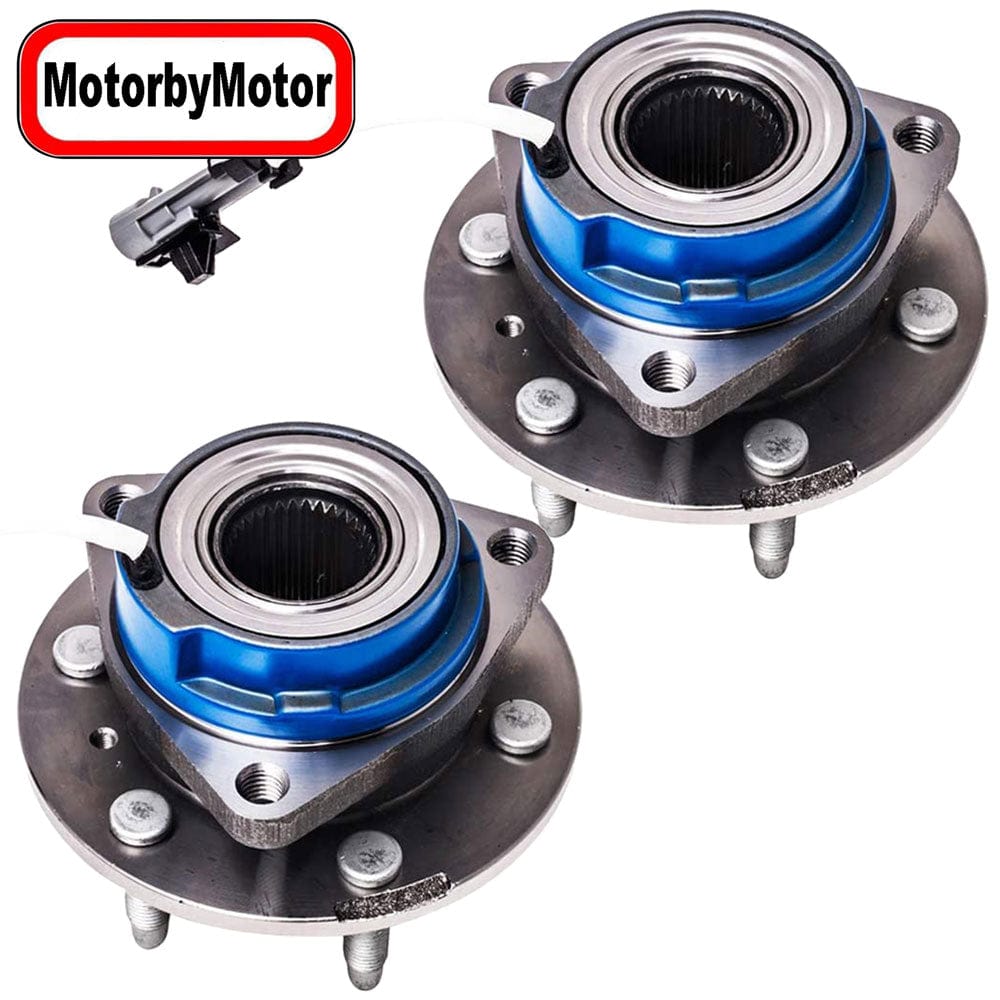 513236 Front Wheel Hub Assembly - Chevy Uplander Buick Terraza 06-09