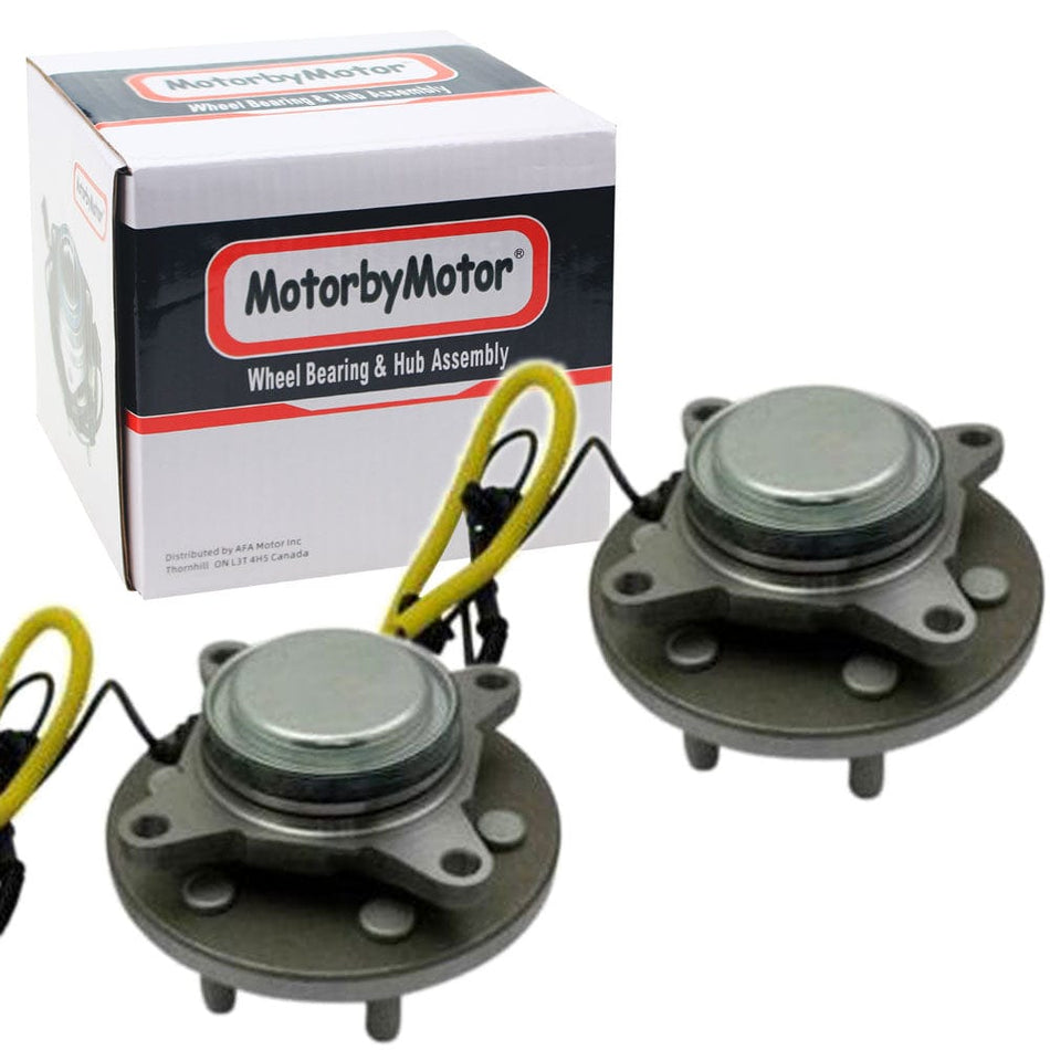 515176 Front Wheel Bearing Hub for 2018 Ford Expedition/Lincoln Navigator