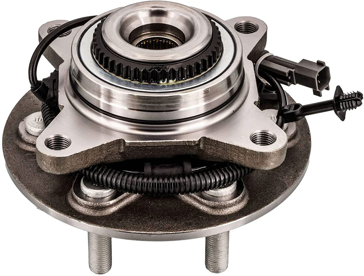 515177 Ford F-150 Front Wheel Bearing Hub Assembly 6-Lug 4WD (2018-2020)