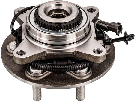 515177 Ford F-150 Front Wheel Bearing Hub Assembly 6-Lug 4WD (2018-2020)