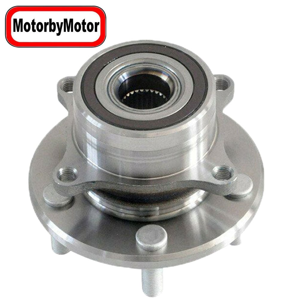 Acura Mdx Front Wheel Bearing Hub Assembly 2007-2013 513267