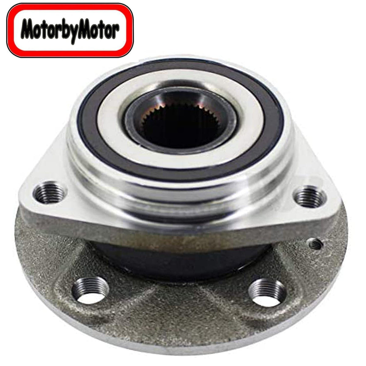 Audi VW Front Wheel Bearing Hub 513379 A3 Q3 TT Golf Jetta Tiguan