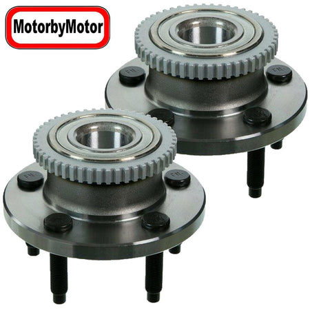 Avanti Avanti Front Wheel Bearing Hub Assembly 513221