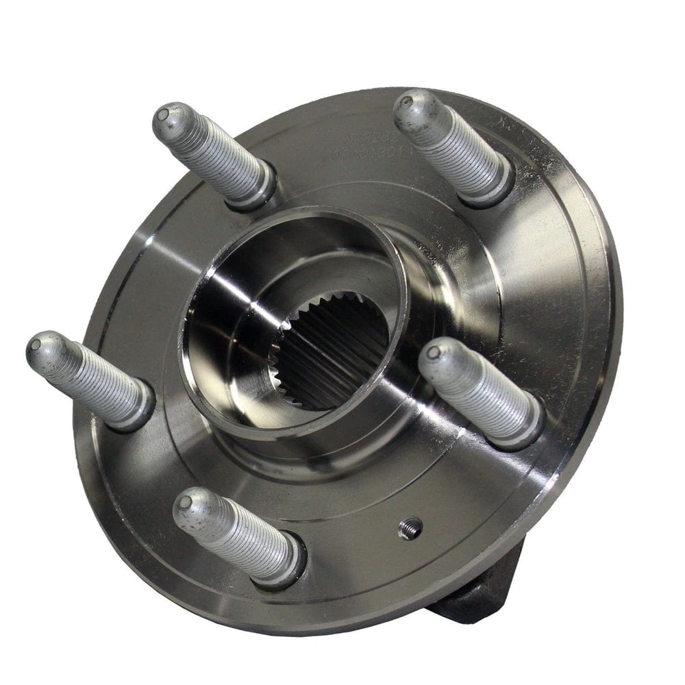 Cadillac CTS Front & Rear Wheel Hub Assembly 2008-2019, 513282 2pcs