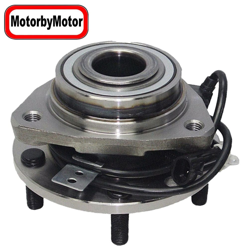 Chevrolet 513124 | Front Wheel Bearing and Hub Assembly