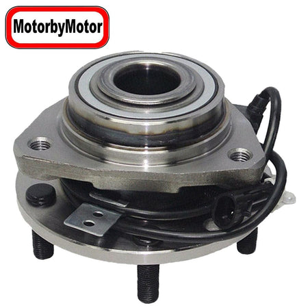 Chevrolet 513124 | Front Wheel Bearing and Hub Assembly