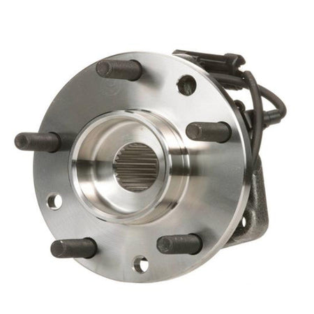 Chevrolet 513124 | Front Wheel Bearing and Hub Assembly