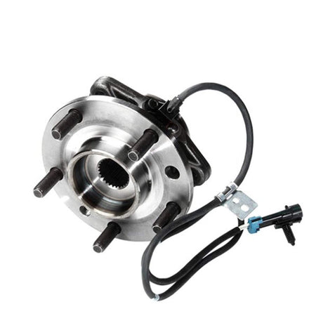 Chevrolet 513124 | Front Wheel Bearing and Hub Assembly