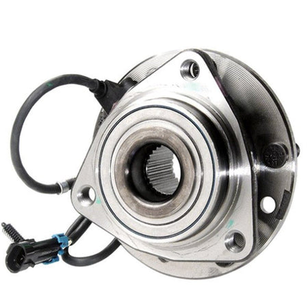 Chevrolet 513124 | Front Wheel Bearing and Hub Assembly