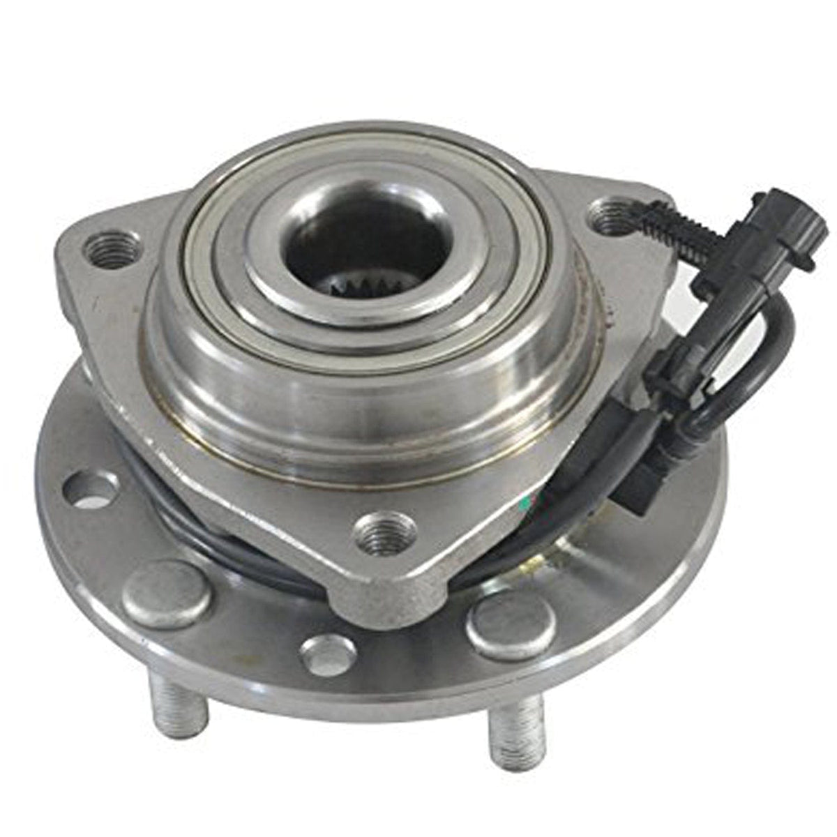 Chevrolet 513124 | Front Wheel Bearing and Hub Assembly
