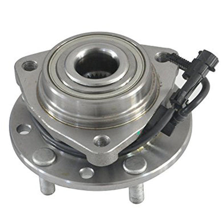 Chevrolet 513124 | Front Wheel Bearing and Hub Assembly