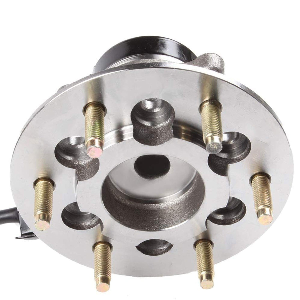 Front Wheel Bearing Fit Chevrolet Colorado, GMC Canyon, Isuzu I-280 I-290 Wheel Hub w/ABS 6 Lugs, 2WD RWD, Left Side,  515106