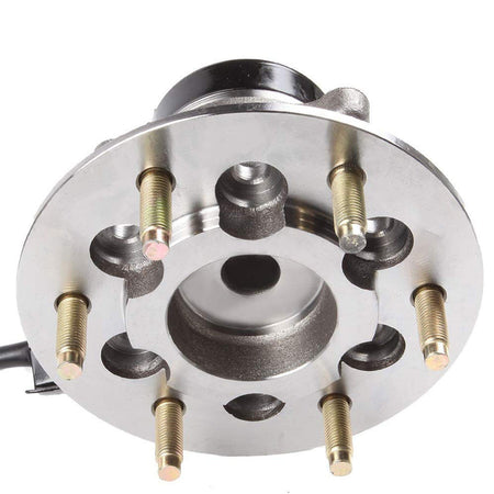 Front Wheel Bearing Fit Chevrolet Colorado, GMC Canyon, Isuzu I-280 I-290 Wheel Hub w/ABS 6 Lugs, 2WD RWD, Left Side,  515106