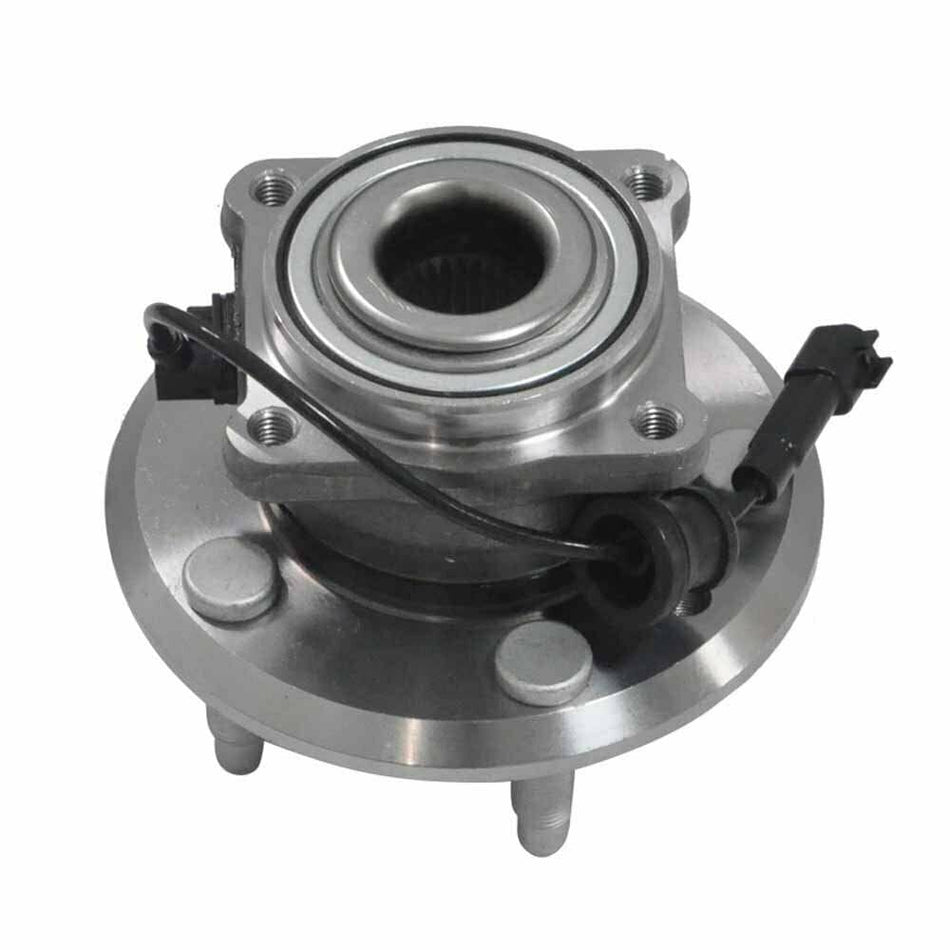 Chevrolet Equinox Rear Wheel Bearing Hub Assembly 2010-2017, 512440 2pcs