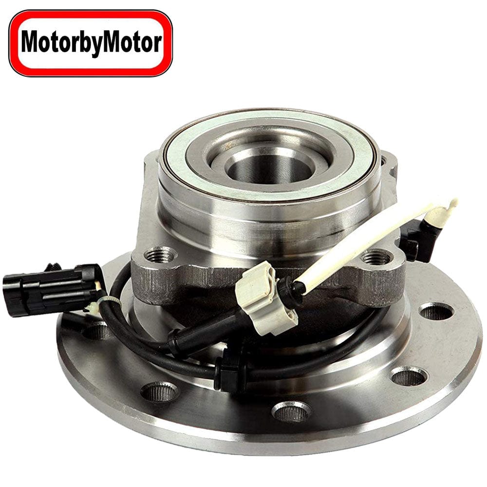 Chevrolet K1500 Front Wheel Bearing Hub Assembly 1996-1999 515041