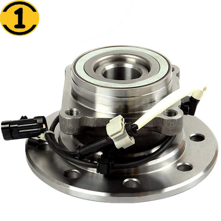 Chevrolet K1500 Front Wheel Bearing Hub Assembly 1996-1999 515041