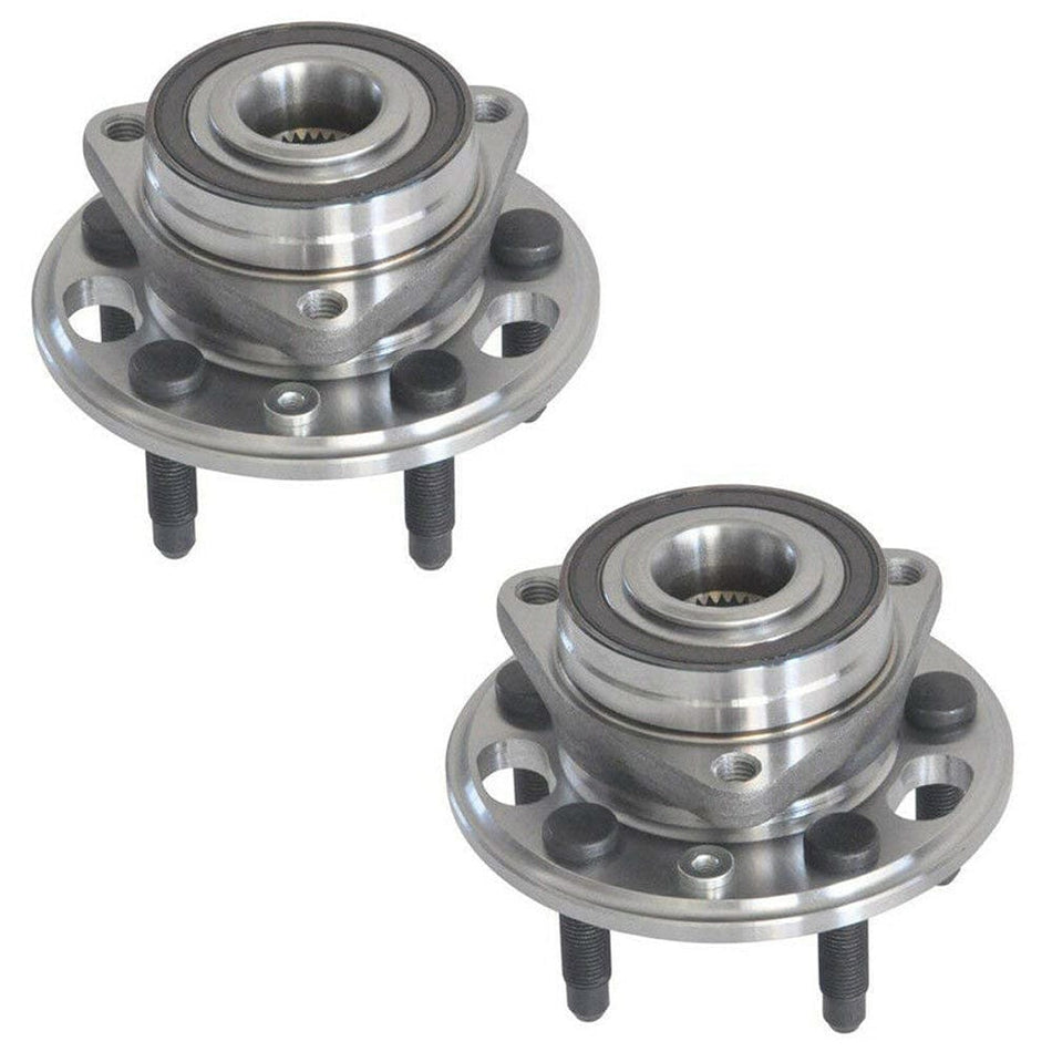 Chevrolet Malibu Front Rear Wheel Bearing Hub Assembly 513288
