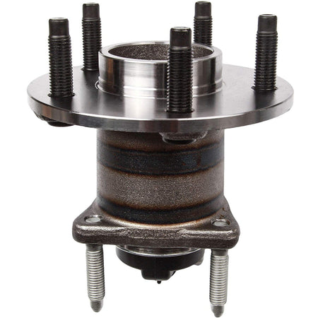 Chevrolet Pontiac Saturn Rear Wheel Bearing Hub 512285 5-Lug ABS (2 Pack)