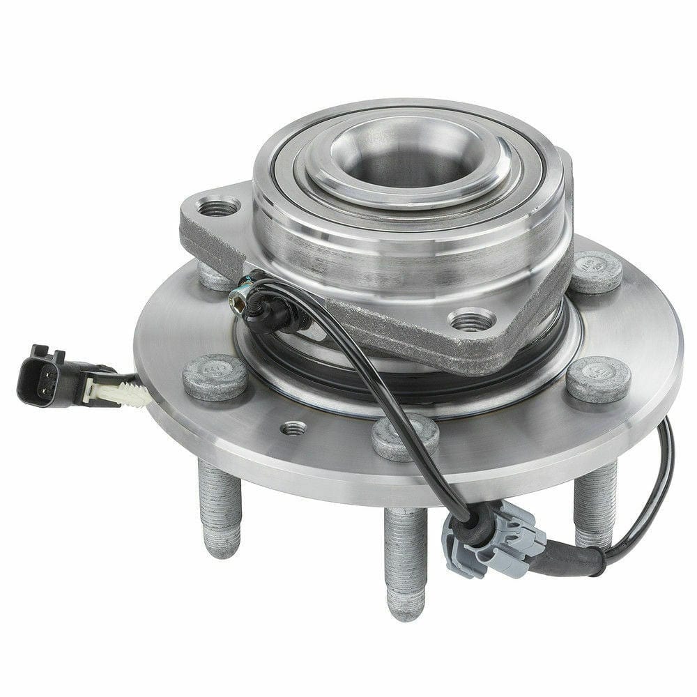 Chevrolet Silverado 1500 Front Wheel Bearing and Hub Assembly 515160