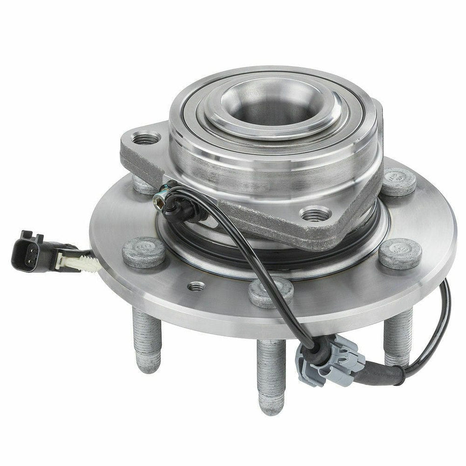 Chevrolet Silverado 1500 Front Wheel Bearing and Hub Assembly 515160