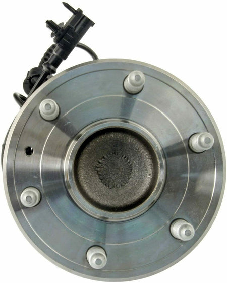 Chevrolet Silverado 1500 Front Wheel Bearing Hub Assembly 515097, 2pcs