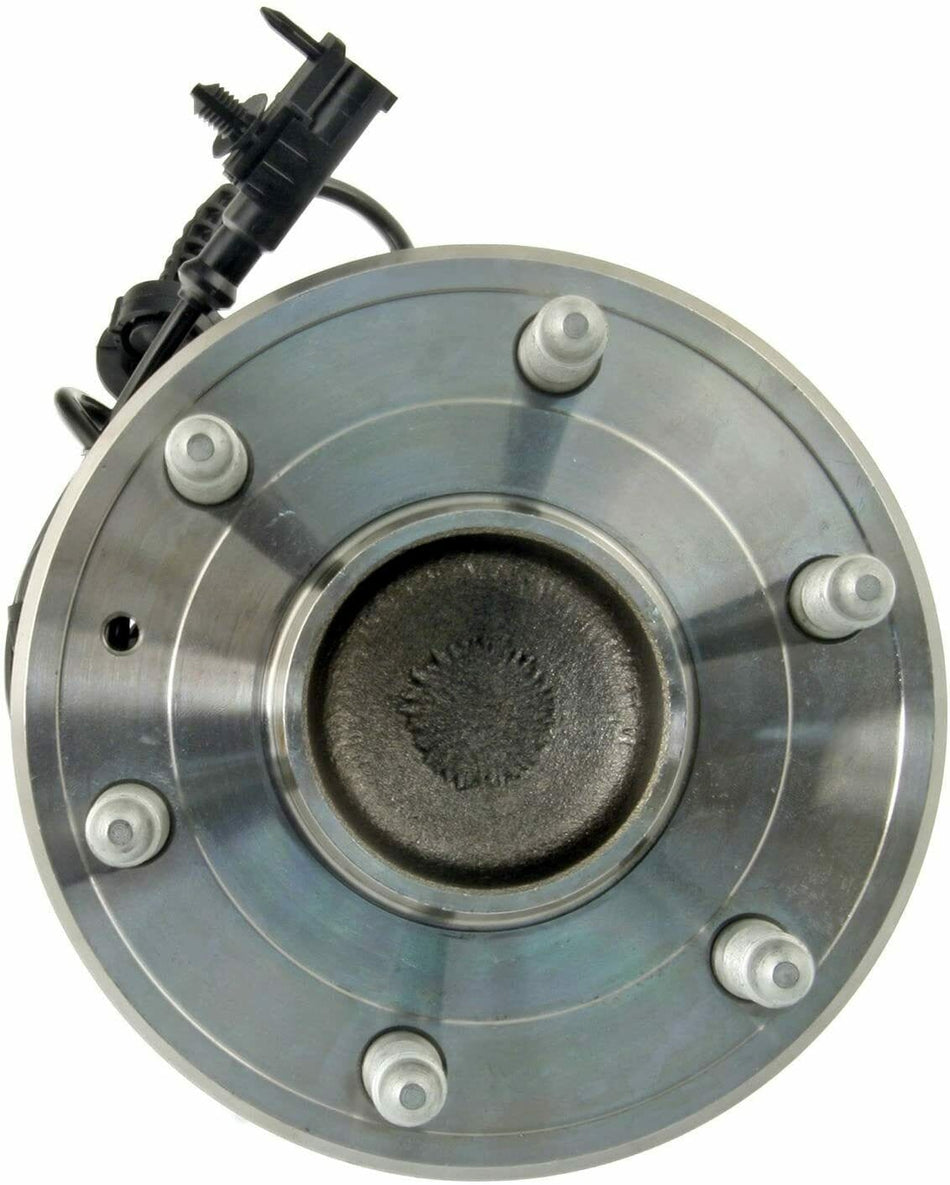 Chevrolet Silverado 1500 Front Wheel Bearing Hub Assembly 515097, 2pcs