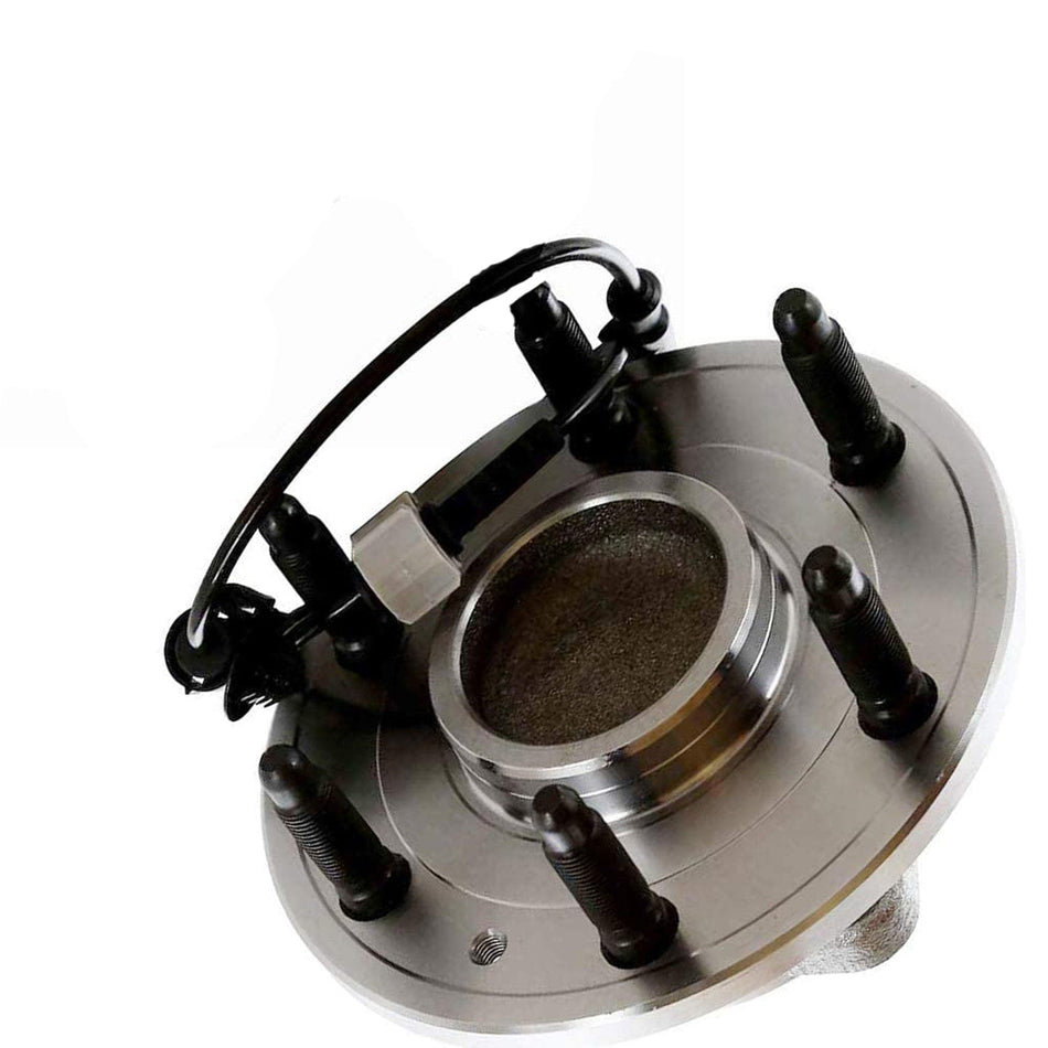 Chevrolet Silverado 1500 Front Wheel Bearing Hub Assembly 515097
