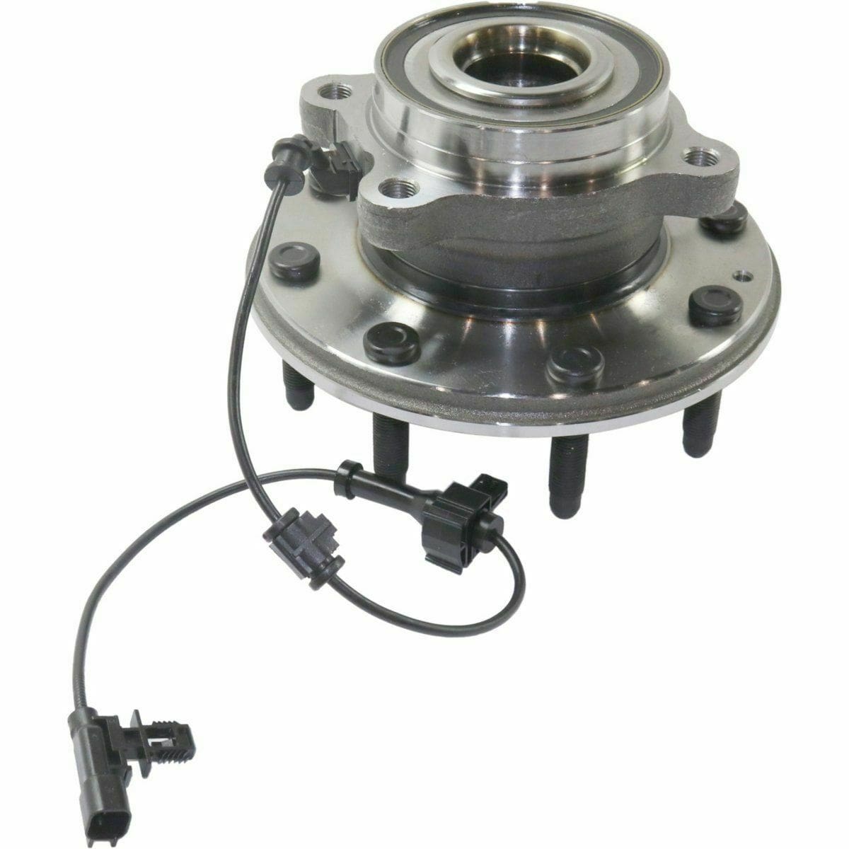Chevrolet Silverado 2500 Front Wheel Bearing Hub Assembly 2011-2019 515145